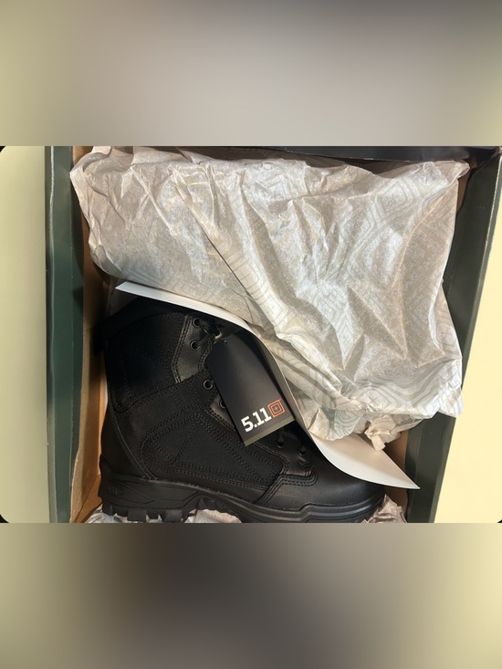 5.11 NEW IN BOX Tactical Fast-Tac 6\